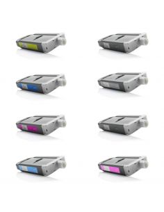 Cartucho de tinta Canon PFI-701 / PFI701 compatible a Canon