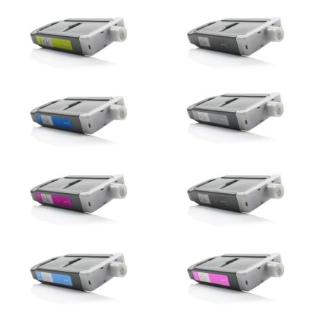 Cartucho de tinta Canon PFI-701 / PFI701 compatible a Canon