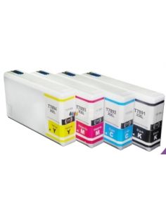 Cartucho de tinta Epson T7891 / T7892 / T7893 / T7894