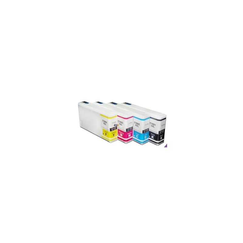 Cartucho de tinta Epson T7891 / T7892 / T7893 / T7894