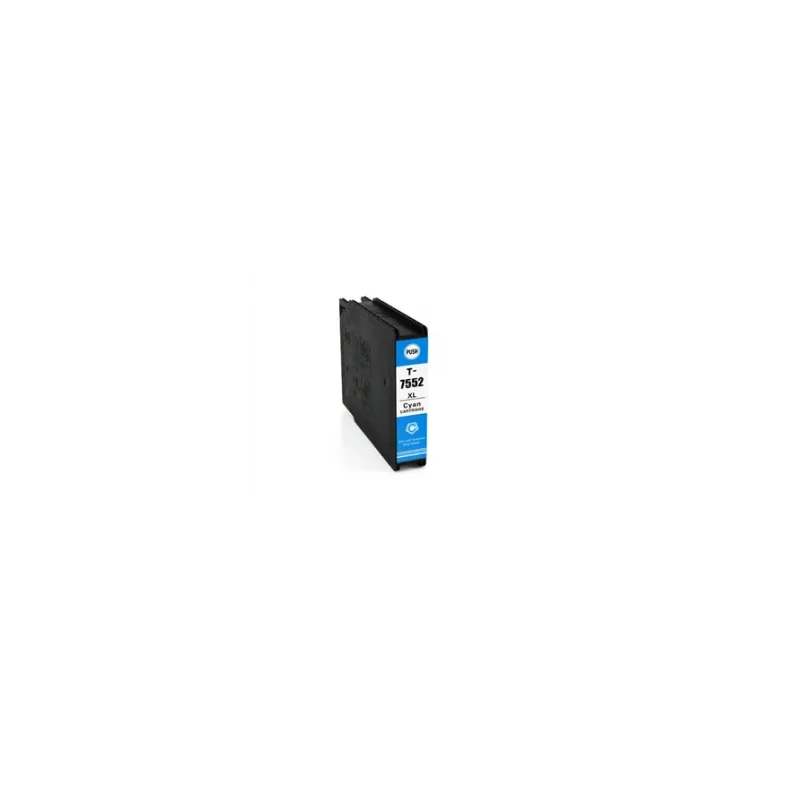 Cartucho de tinta T7551 / T7552 / T7553 / T7554 XL compatible a