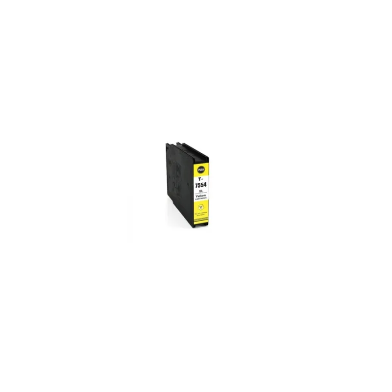 Cartucho de tinta T7551 / T7552 / T7553 / T7554 XL compatible a