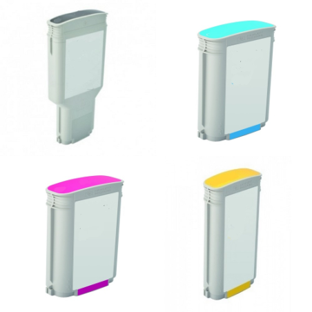 Cartucho de tinta compatible HP 728XL HP 728 F9J68A F9J67A
