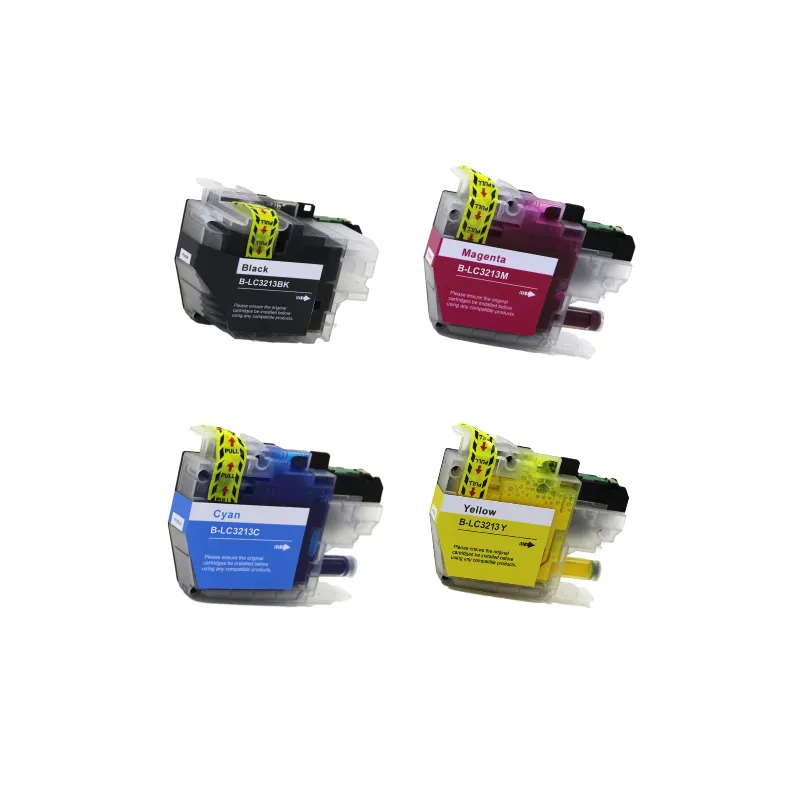 Brother LC3211 / LC3213 Cartucho de tinta compatible