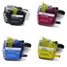 Brother LC3211 / LC3213 Cartucho de tinta compatible