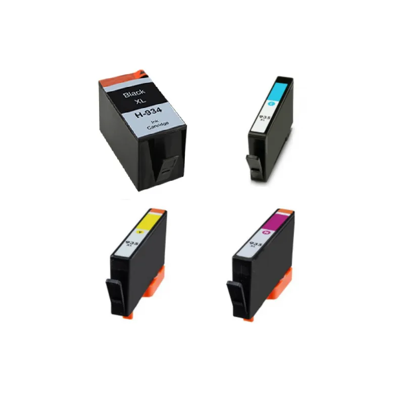 HP 934XL / 935XL cartuchos de tinta compatibles