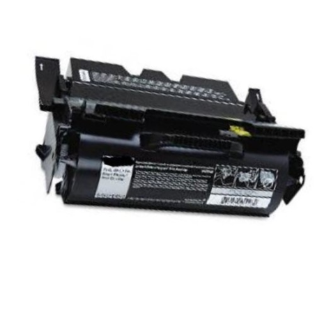 Toner Lemxark X650 / X651 / X652 / X654 / X656 / X658 negro