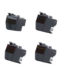 Cartucho de tinta Brother LC3233 / LC3235XL compatible a