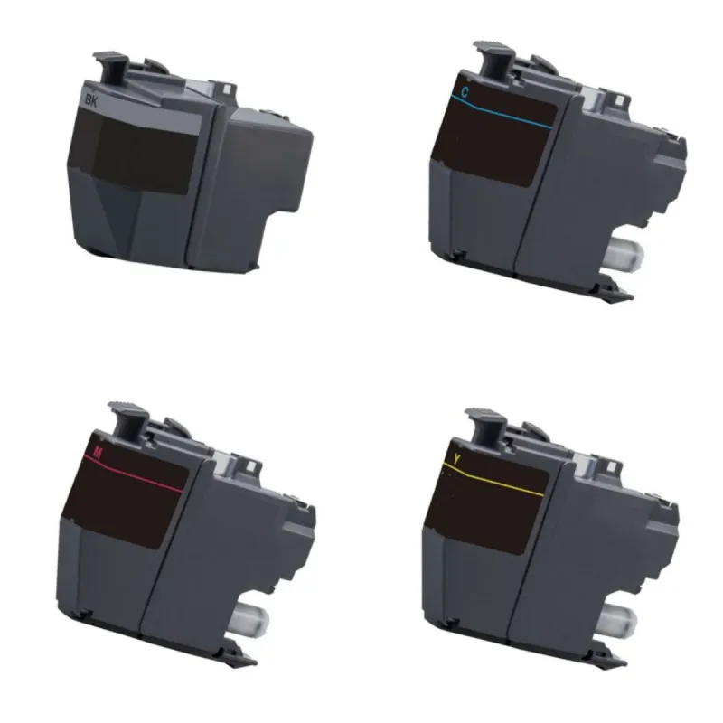 Cartucho de tinta Brother LC3233 / LC3235XL compatible a