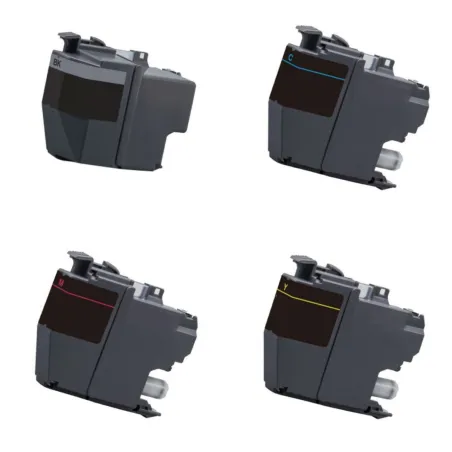 Cartucho de tinta Brother LC3237 / LC3239XL compatible a