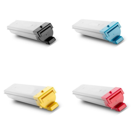Toner compatible HP W9040 W9041 W9042 W9043 alternativo a HP