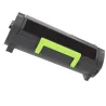 Lexmark 58D2H00 tóner negro compatible