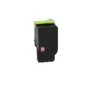 Toner compatible Lexmark CS421 CS521 CS622 CX421 CX522 CX622