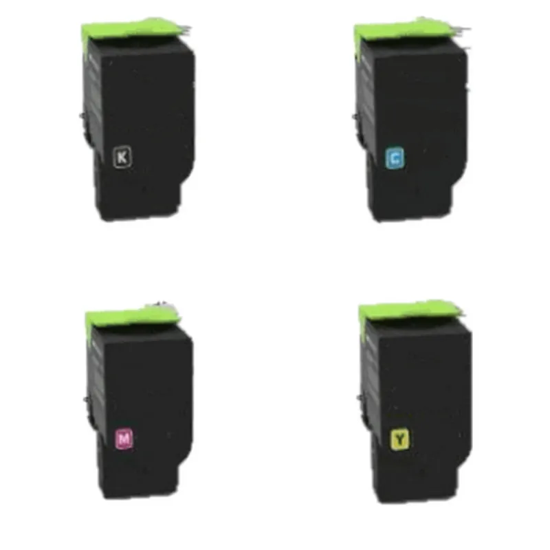 Toner compatible Lexmark CS421 CS521 CS622 CX421 CX522 CX622