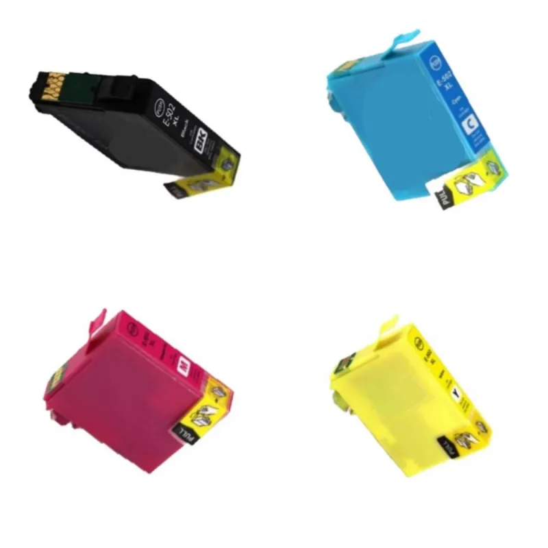 Epson 502XL Cartucho de tinta compatible