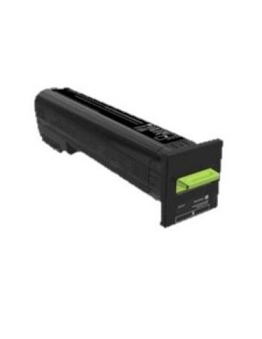 Toner compatible Lexmark CS820 CX820 CX825 CX860 alternativo a