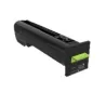 Toner compatible Lexmark CS820 CX820 CX825 CX860 alternativo a