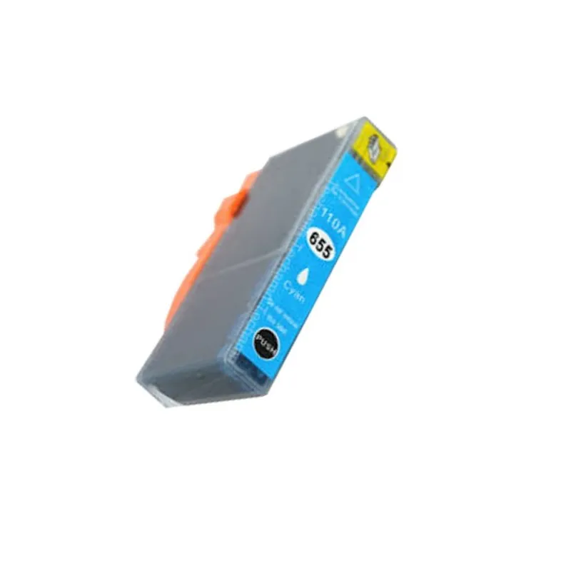 Cartucho de tinta compatible HP 655 CZ109AE CZ110AE CZ111AE