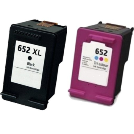 HP 652XL HP 652 cartucho de tinta compatible con el cartucho HP
