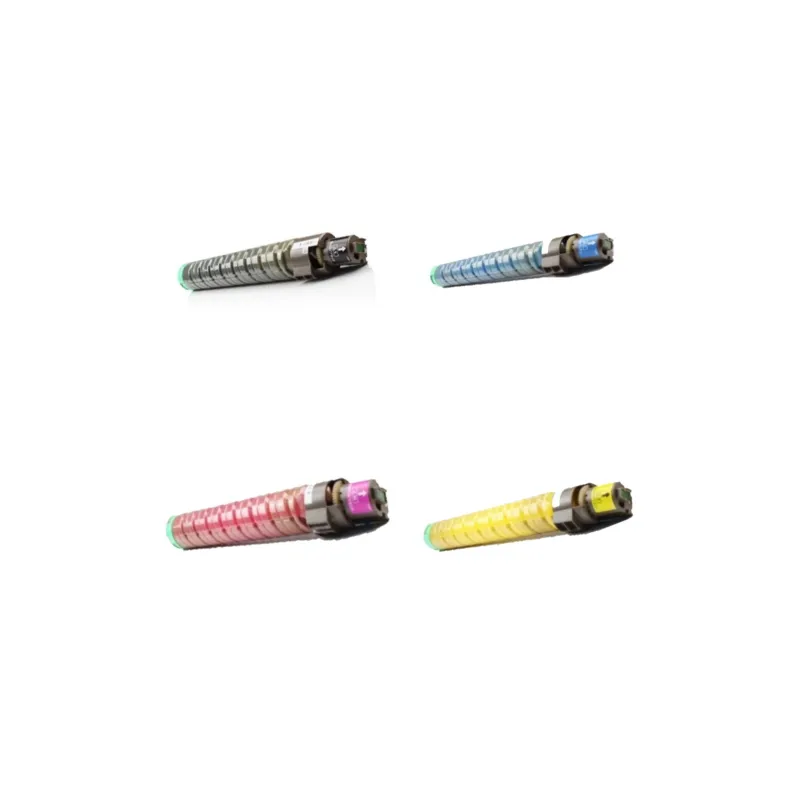 Toner SPC830 SPC831 821122 821182 821124 821184 821123 821183