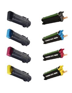Toner o tambor Xerox Phaser 6510 / workcentre 6515 compatible