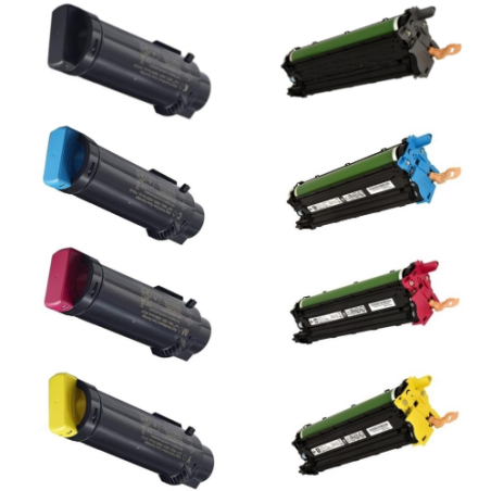 Toner o tambor Xerox Phaser 6510 / workcentre 6515 compatible