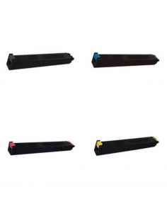 Toner compatible Sharp DX2500 DX2000 DX25GTBA DX25GTCA DX25GTMA