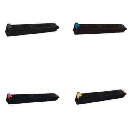 Toner compatible Sharp DX2500 DX2000 DX25GTBA DX25GTCA DX25GTMA