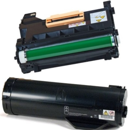 Toner o tambor compatible B400H negro generico a Xerox