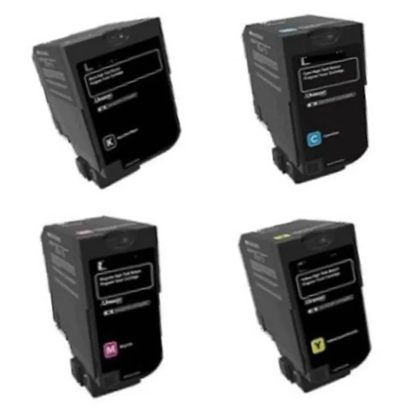 Toner compatible Lexmark C2325 C2425 C2535 MC2325 MC2425 MC2535