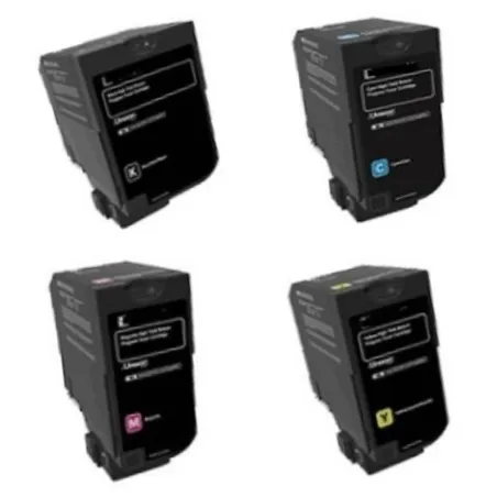 Toner compatible Lexmark C2325 C2425 C2535 MC2325 MC2425 MC2535