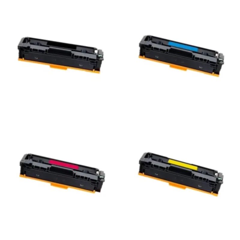 054A / 054H toner compatible alternativo a Canon