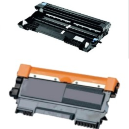 Toner o tambor Dell E310 compatible alternativo a Dell 593-BBLH