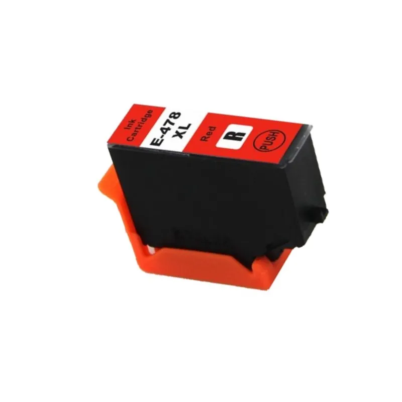 Cartucho de tinta Epson T4785XL T4786XL compatible a Epson