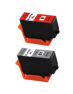 Cartucho de tinta Epson T4785XL T4786XL compatible a Epson