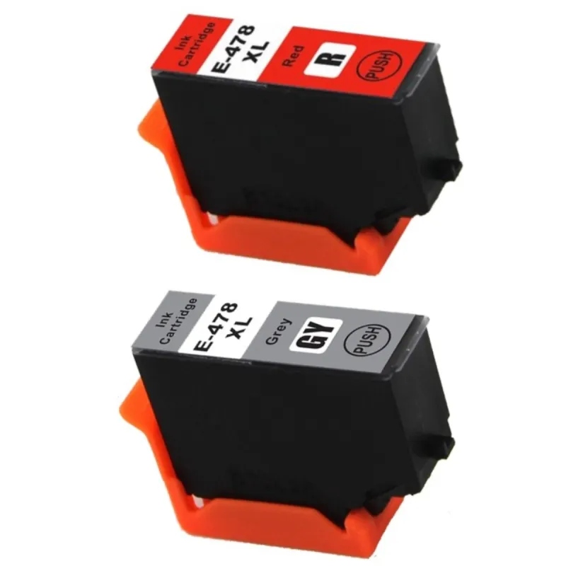 Cartucho de tinta Epson T4785XL T4786XL compatible a Epson