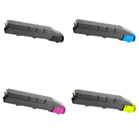 Toner compatible utax CK8510 662511010 662511011 662511014