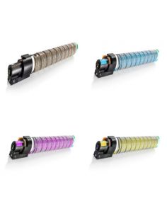 Toner compatible Ricoh MPC4503 841853 841854 841855 841856
