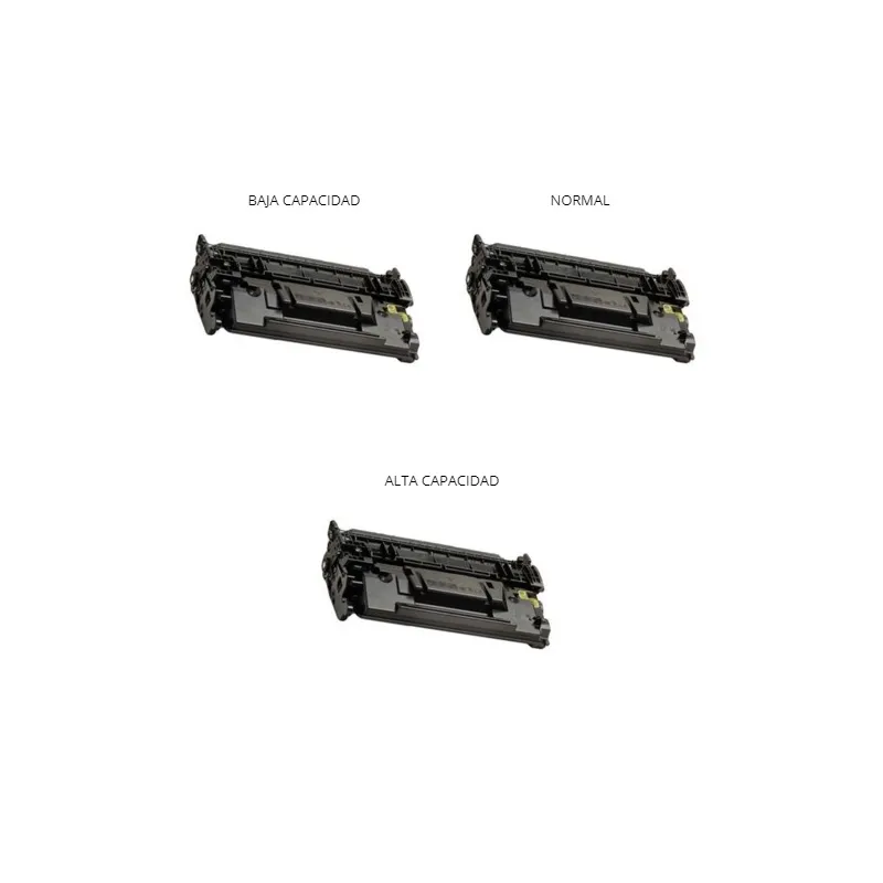 HP 89A / 89X / 89Y Toner compatible CF289A CF289X CF289Y
