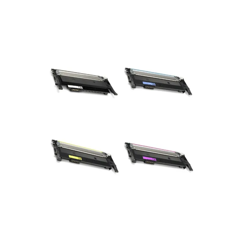 HP 117A Toner compatible láser color