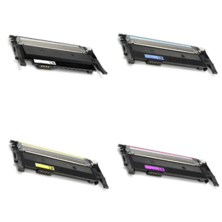 HP 117A Toner compatible láser color