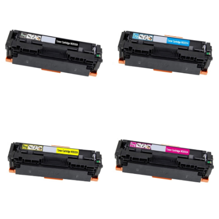 HP 415A / 415X Tóner compatible HP