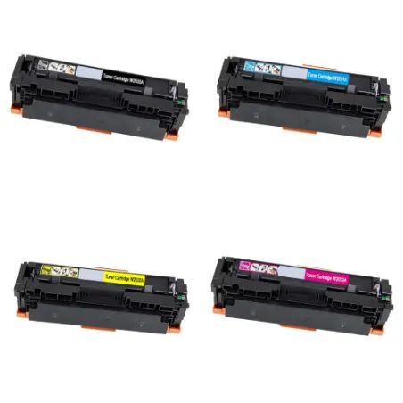 HP 415A / 415X Tóner compatible HP