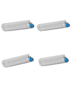 Toner OKI compatible C824 C834 C844 47095704 47095703 47095702