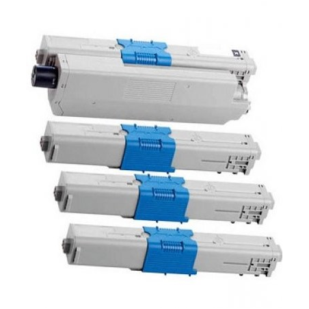 Toner OKI compatible ES5432 ES5442 ES5463 ES5473 46490624