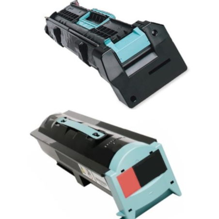 Toner compatible Lexmark W840 (Toner Lexmark W84020H) (tambor