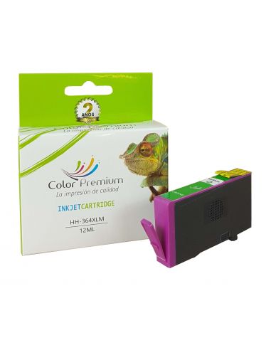 Cartucho de tinta HP364XL / HP 364XL compatible con hp CN684EE
