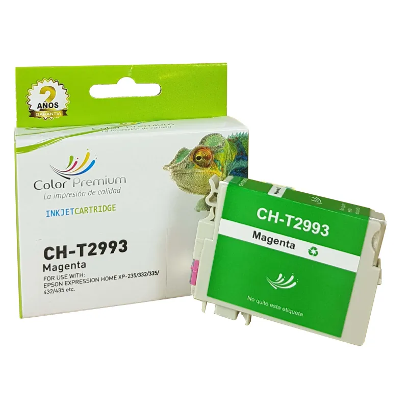 Epson 29XL Cartucho de tinta compatible