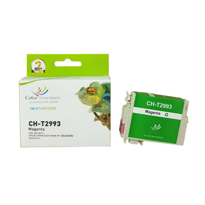 Epson 29XL Cartucho de tinta compatible