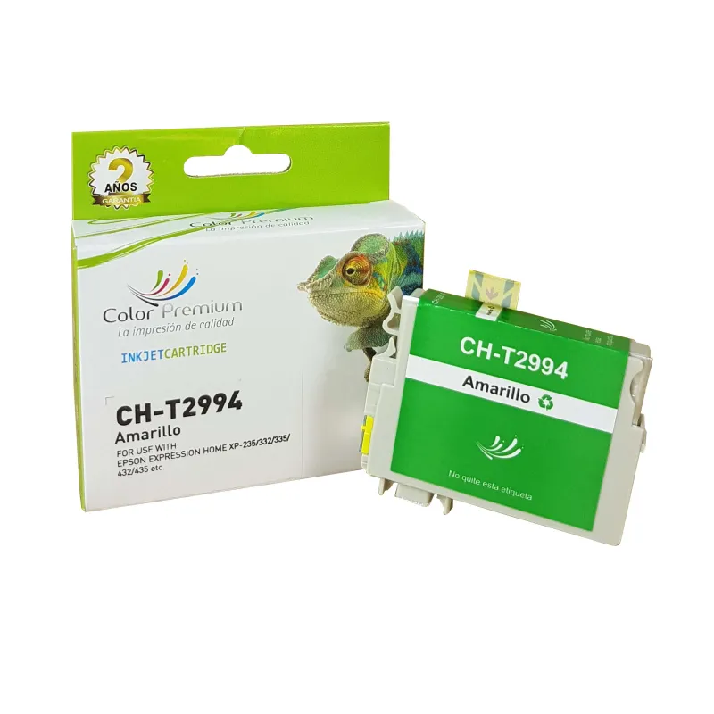 Epson 29XL Cartucho de tinta compatible